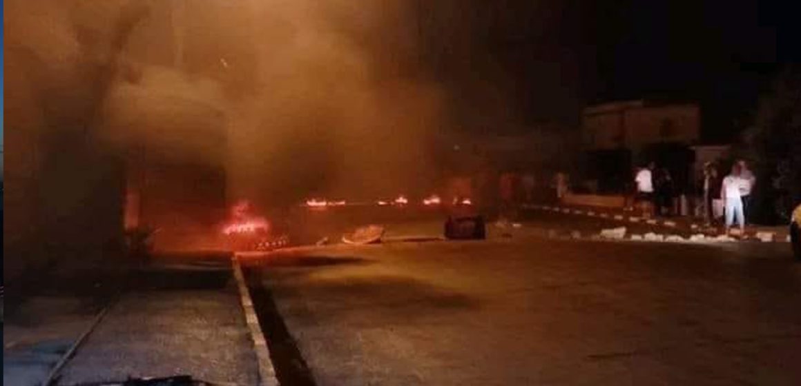 Bizerte : Nouveaux heurts entre la police et des habitants de Tinja