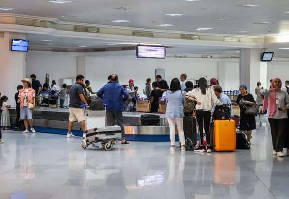 Drôle de retour à Djerba | Où sont passés les douaniers et les banques ?