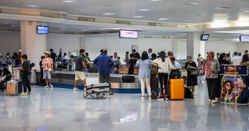 Drôle de retour à Djerba | Où sont passés les douaniers et les banques ?
