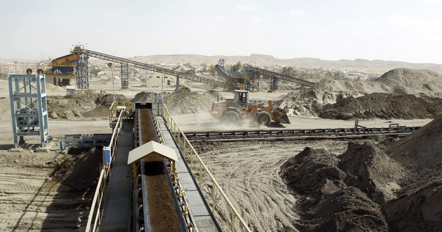 La dette tunisienne pourrait être couverte par 10 ans d’exportation de phosphate