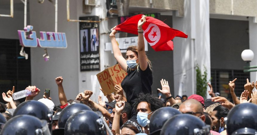 Tunisie : le bout du tunnel n’est peut-être pas loin