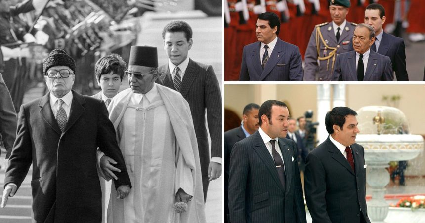 Maghreb : Kaïs Saïed met le feu aux poudres