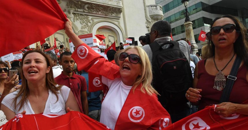 Tunisie : les lacunes à combler sur la voie de l’égalité complète entre les sexes