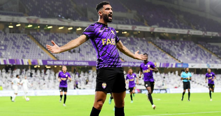 Football : L’aventure du Tunisien Yassine Meriah à Al Aïn prend fin