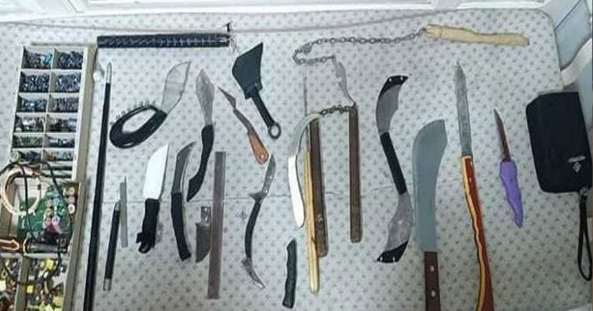 Monastir : Découverte d’un entrepôt de fabrication d’armes