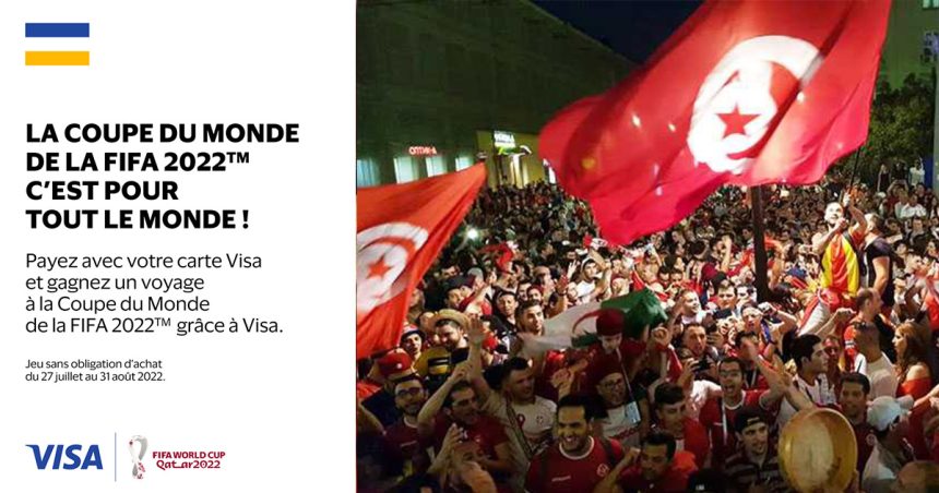 La BNA offre à ses clients la possibilité d’assister à la Coupe du monde 2022