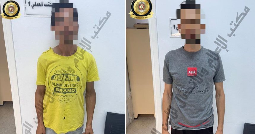 Tunisie : Deux individus arrêtés pour tentative de meurtre lors d’un braquage à la Marsa