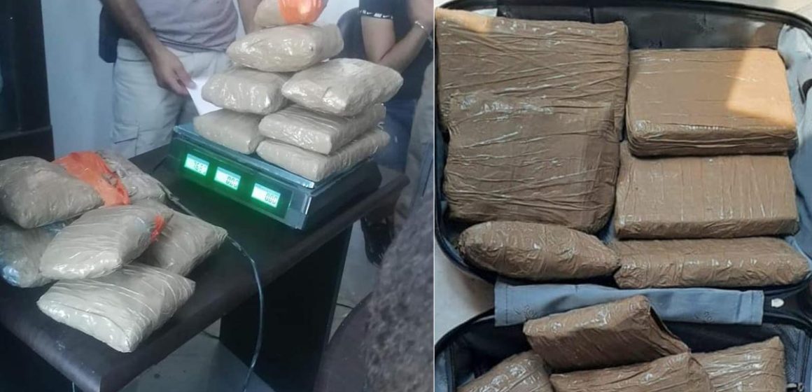 Tunisie : Saisie de 14,45 kilos de cocaïne au port de Zarzis (Douane)