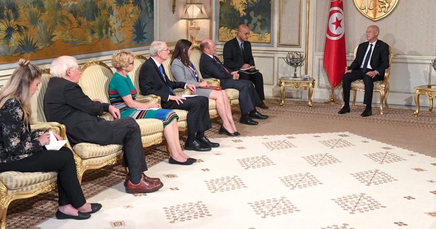 Les Etats-Unis appellent à une loi électorale participative en Tunisie