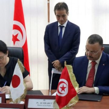 Le Japon fait don à la Tunisie de dispositifs médicaux ￼