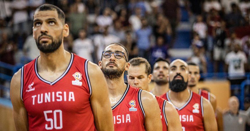 Tunisie – Basketball : Salah Mejri et 4 autres joueurs prennent leur retraite internationale