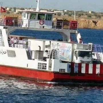 Djerba : Le corps de l’homme tombé dimanche du ferry, repêché par la protection civile