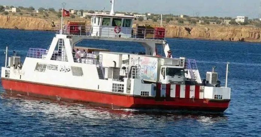 Djerba : Le corps de l’homme tombé dimanche du ferry, repêché par la protection civile
