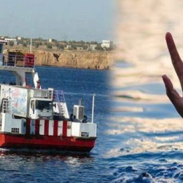 Djerba : La protection civile et la garde maritime poursuivent les recherches pour retrouver l’homme tombé du ferry