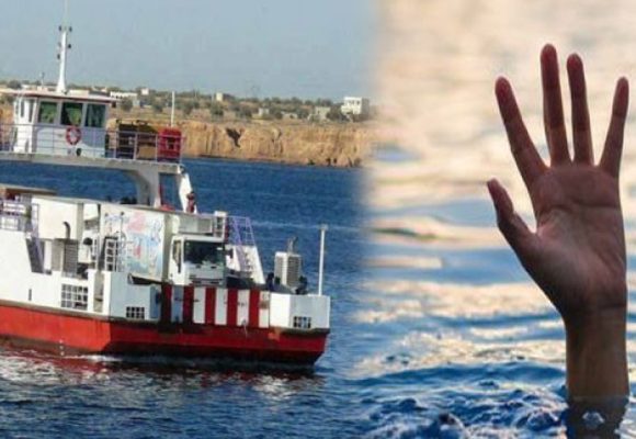 Djerba : La protection civile et la garde maritime poursuivent les recherches pour retrouver l’homme tombé du ferry