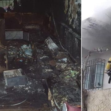 Drame à Kairouan : Deux enfants décèdent dans un incendie à Oueslatia
