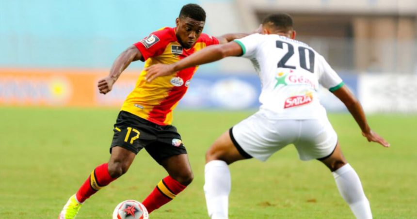 Football : L’attaquant de l’Espérance Anayo Iwuala vers le CR Belouizdad
