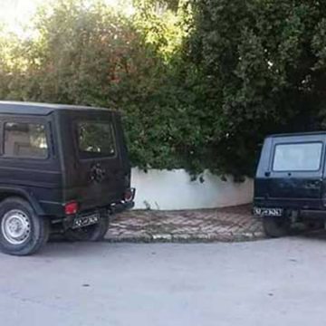 Tunisie – Deux voitures avec la même plaque d’immatriculation : Les précisions officielles