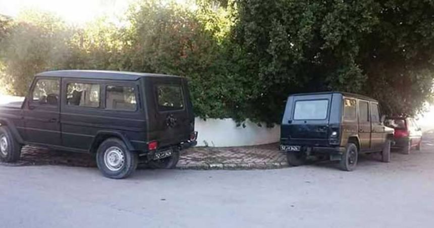 Tunisie – Deux voitures avec la même plaque d’immatriculation : Les précisions officielles