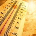 Canicule en Tunisie : Les températures par région pour les 11 & 12 juillet 2023