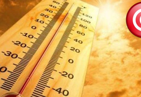 Vague de chaleur en Tunisie : Des températures nocturnes atteignant 34°C