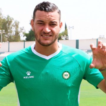 Football : Le défenseur tunisien Nassim Hnid rejoint l’Olympique Khouribga