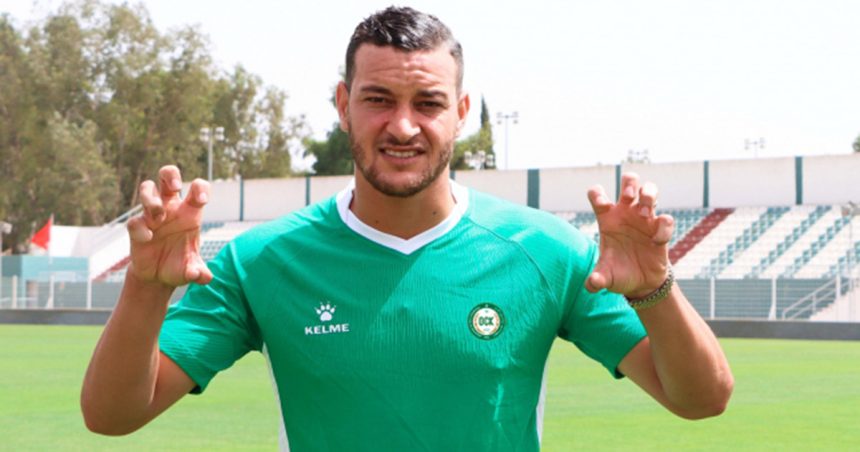 Football : Le défenseur tunisien Nassim Hnid rejoint l’Olympique Khouribga