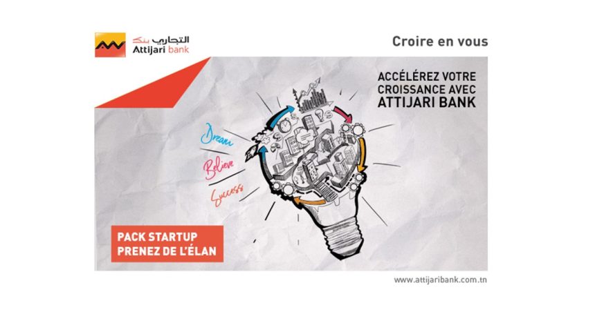 Tunisie : Attijari bank lance un pack pour optimiser les opérations bancaires des startups