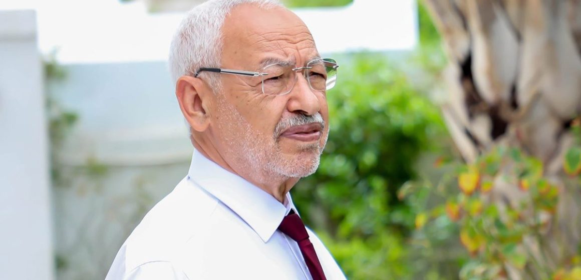 Rached Ghannouchi : «Il n’est pas question de s’adapter à la nouvelle réalité»