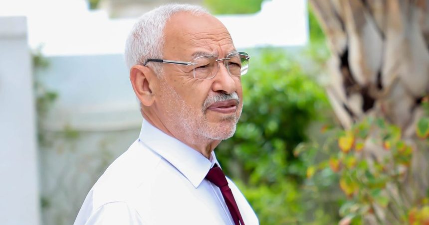 Tunisie : Rached Ghannouchi refuse de parler en l’absence de ses avocats