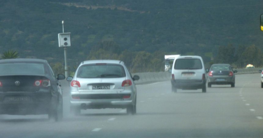 Tunisie : Désormais, le radar flashera l’utilisation du téléphone et le non-port de la ceinture