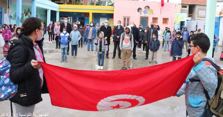 Tunisie – Fédération de l’enseignement de base : 400.000 élèves privés de rentrée scolaire