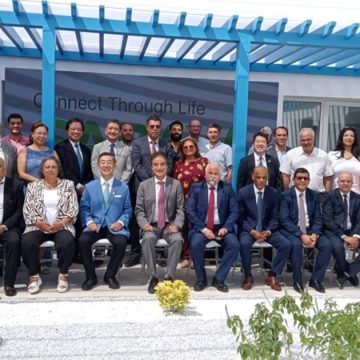 Tunisie – : Inauguration de l’usine du groupement japonais Saraya Group