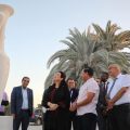 Tunis : Retour sur la clôture du Symposium international de la sculpture sur marbre