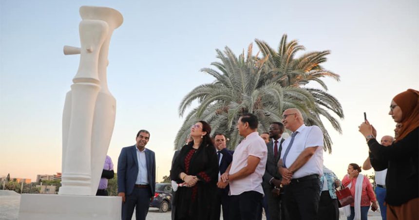 Tunis : Retour sur la clôture du Symposium international de la sculpture sur marbre