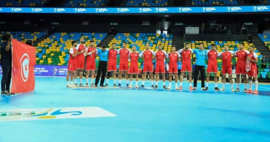 CAN junior de handball : La Tunisie démarre avec un succès