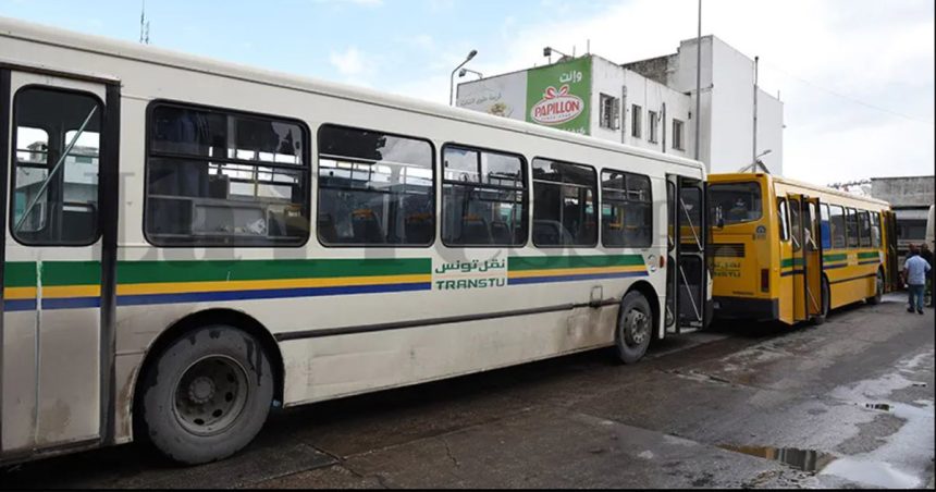 Tunisie – Transtu : Achat imminent de 300 bus usagés de France