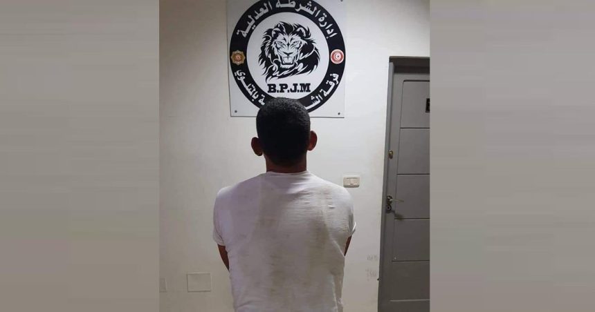 Gafsa : Un meurtrier en fuite arrêté à Métlaoui