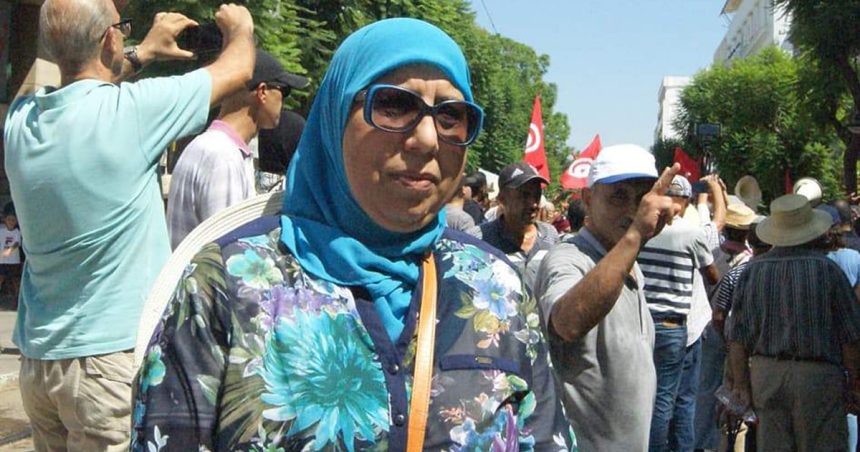 Yamina Zoghlami appelle la présidence à publier le rapport d’audit sur les prêts et dons accordés à la Tunisie