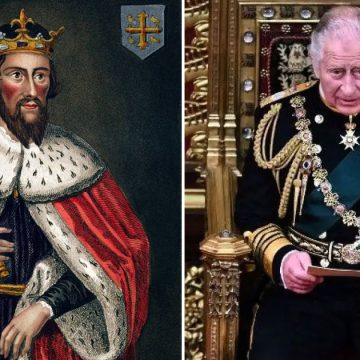L’Angleterre, d’Alfred le Grand à Charles III «l’Attardé»