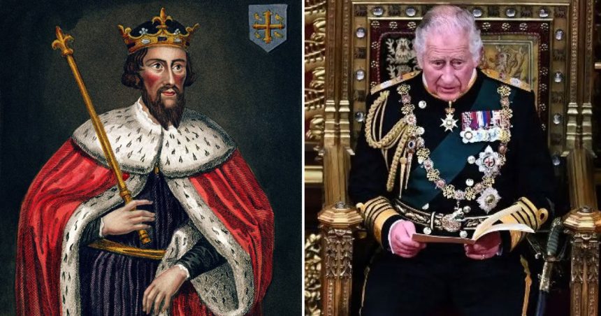 L’Angleterre, d’Alfred le Grand à Charles III «l’Attardé»