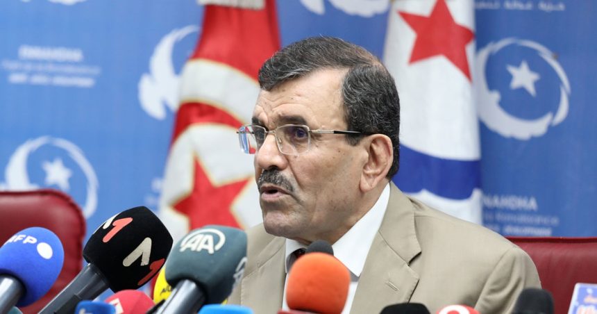 Tunisie : Ali Larayedh se défend et contre-attaque