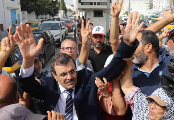 Tunisie-Justice : Maintenu en liberté, Ali Larayedh sera auditionné le 19 décembre 2022