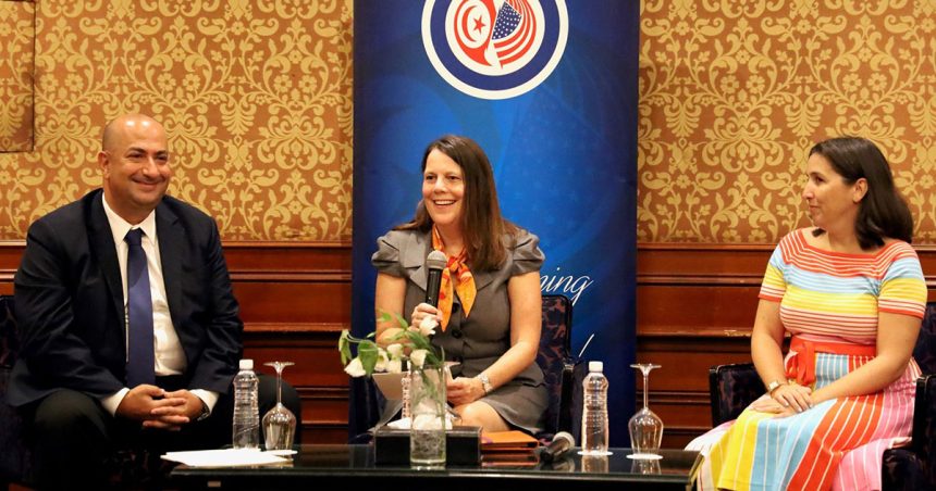 AmCham Tunisie annonce le lancement du visa d’affaires aux Etats-Unis