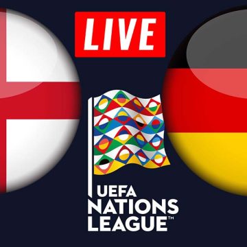 Angleterre vs Allemagne en live streaming : Ligue des Nations 2022