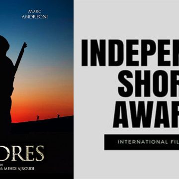 Cinéma tunisien : « Ashes » de Mehdi Ajroudi remporte 4 prix aux independant Shorts Awards à Hollywood