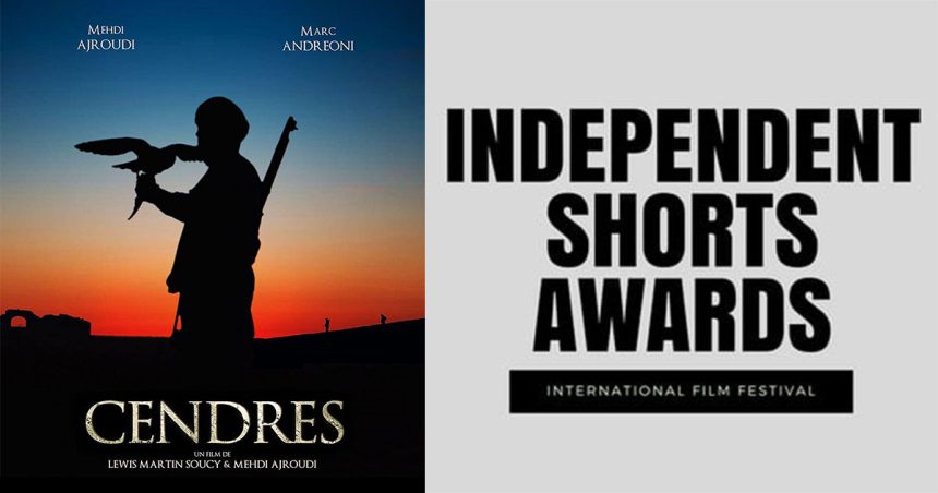 Cinéma tunisien : « Ashes » de Mehdi Ajroudi remporte 4 prix aux independant Shorts Awards à Hollywood