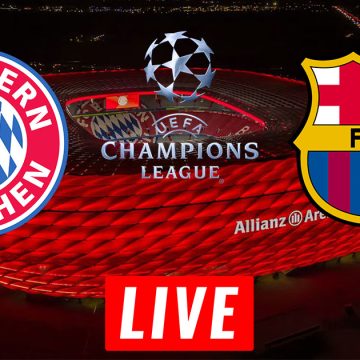 FC Barcelone vs Bayern en live streaming : match retour LDC 2022