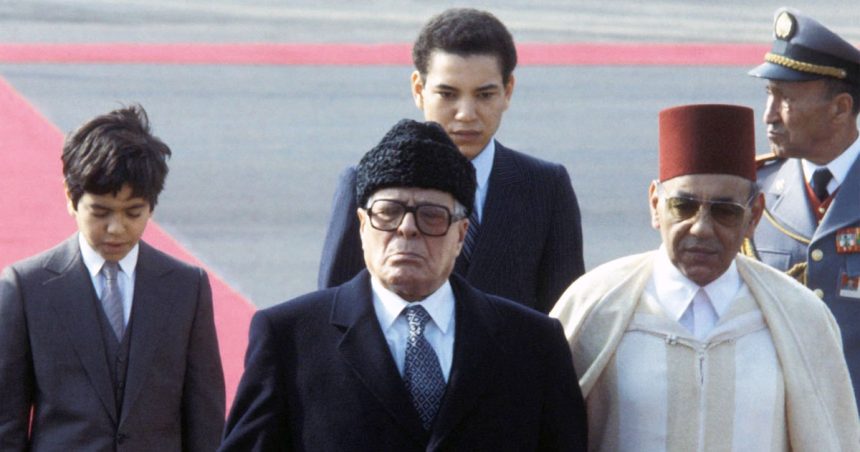 Maghreb : Mohammed VI sur les pas de Bourguiba, Kaïs Saïed sur ceux de Kadhafi