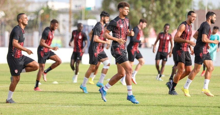 Football – Tunisie : Introduction de supporters et suspension de la séance d’entraînements du Club africain